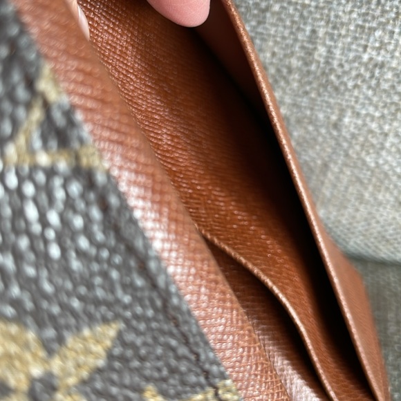 Louis Vuitton | Monogram Canvas Tressor Short Compact Wallet - Picture 15 of 16